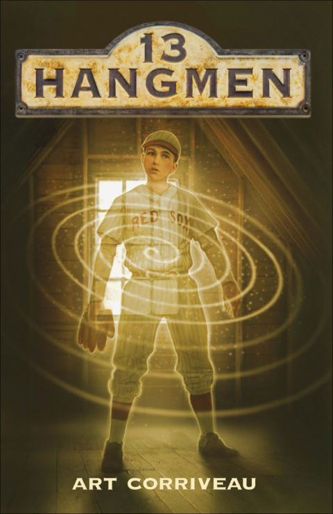 Cover image for book 13 Hangmen