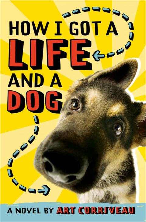 Cover image for book How I Got a Life and a Dog