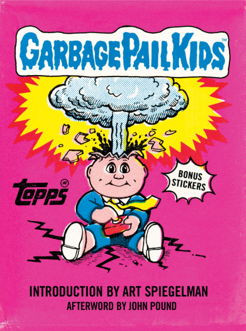Cover image for book Garbage Pail Kids