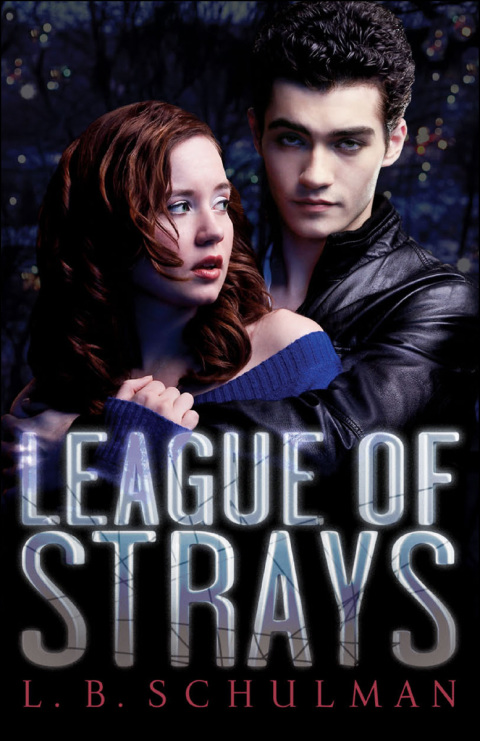 Cover image for book League of Strays