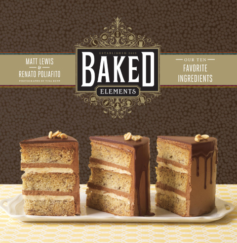 Cover image for book Baked Elements
