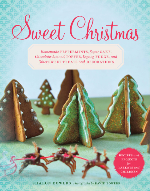 Cover image for book Sweet Christmas