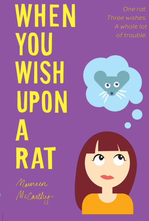 Cover image for book When You Wish upon a Rat