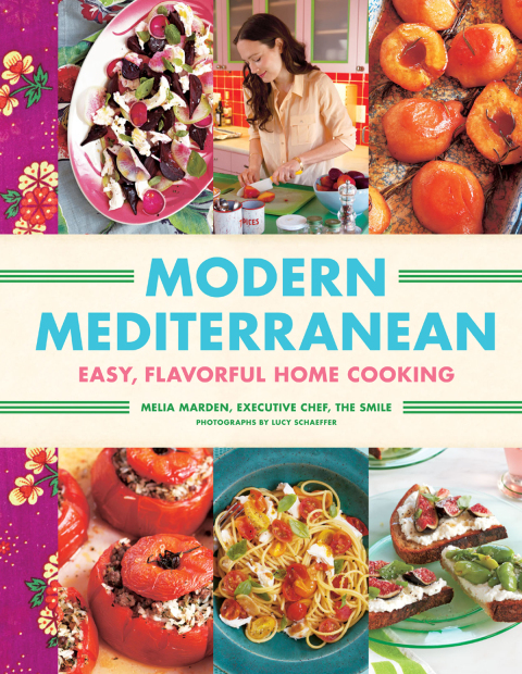 Cover image for book Modern Mediterranean