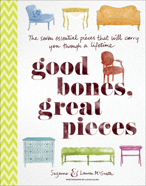 Cover image for book Good Bones, Great Pieces