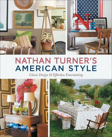 Cover image for book Nathan Turner's American Style
