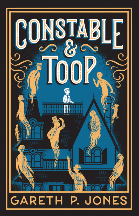 Cover image for book Constable & Toop