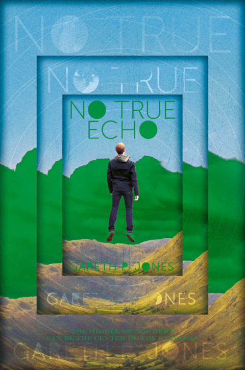 Cover image for book No True Echo