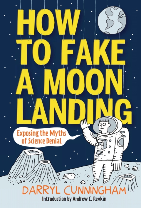 Cover image for book How to Fake a Moon Landing