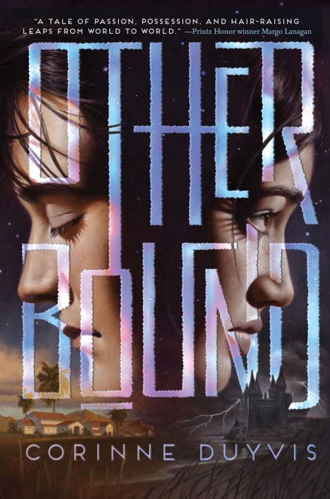 Cover image for book Otherbound
