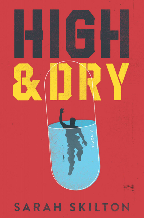 Cover image for book High and Dry