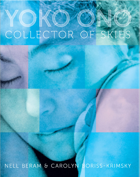 Cover image for book Yoko Ono