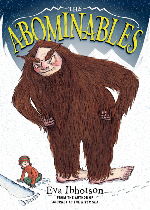 Cover image for book The Abominables