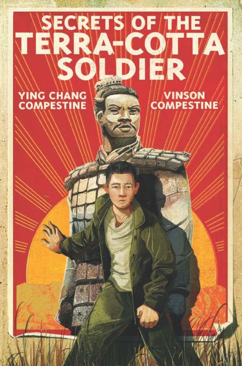 Cover image for book Secrets of the Terra-Cotta Soldier