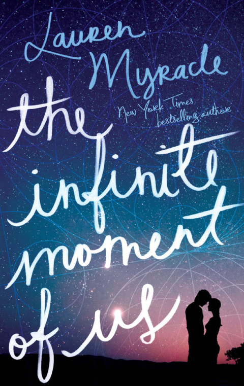 Cover image for book The Infinite Moment of Us