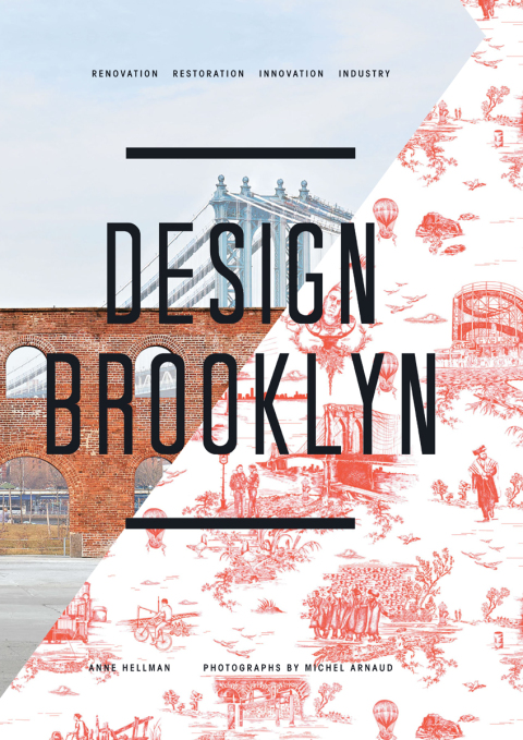 Cover image for book Design Brooklyn