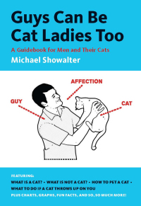 Titelbild: Guys Can Be Cat Ladies Too 9781419706905