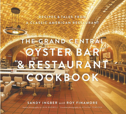 Cover image for book The Grand Central Oyster Bar & Restaurant Cookbook