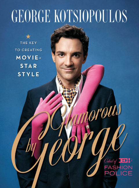 Cover image for book Glamorous by George