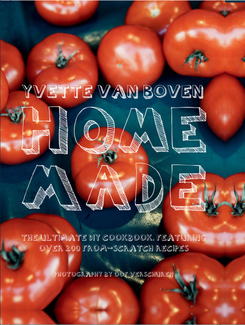 Cover image for book Home Made