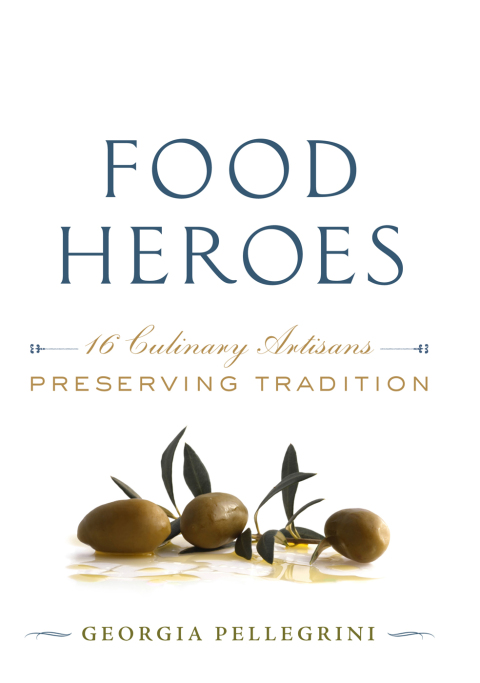 Cover image for book Food Heroes