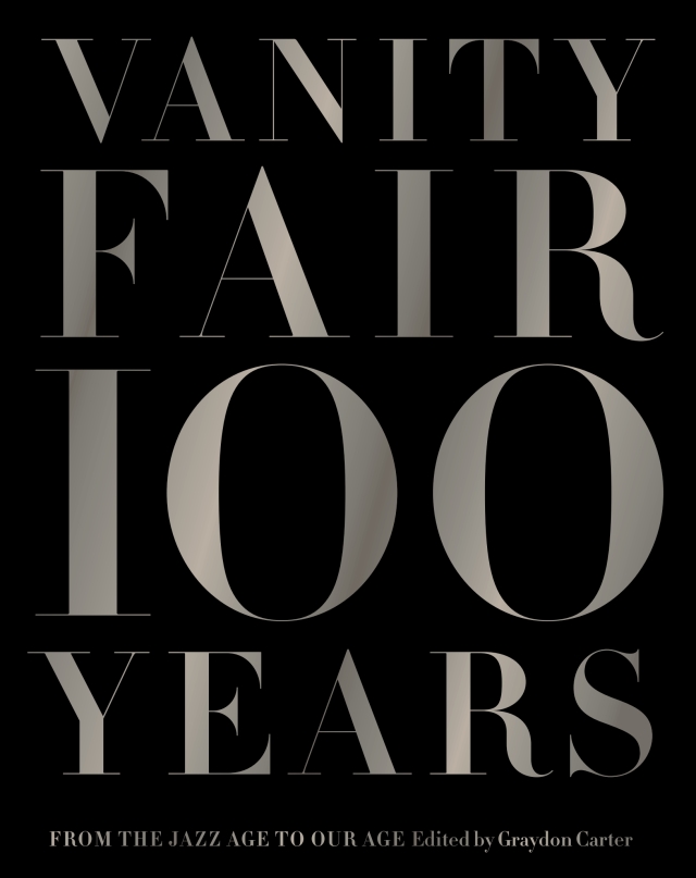 Vanity Fair 100 Years