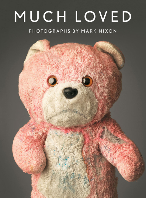 Cover image for book Much Loved