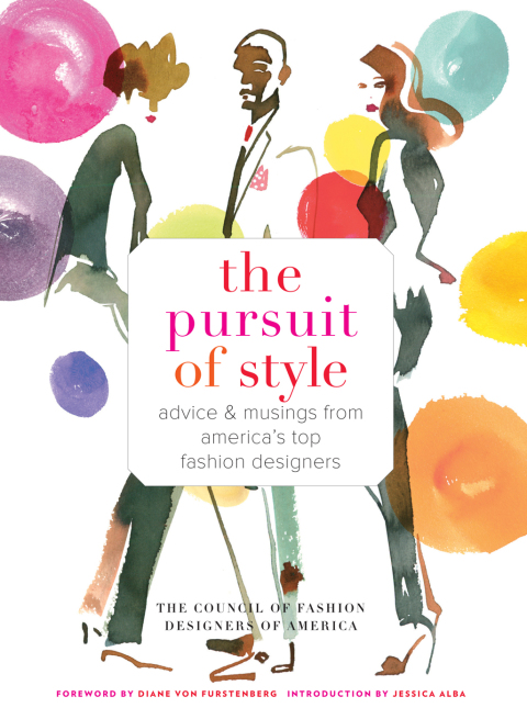 Cover image for book The Pursuit of Style