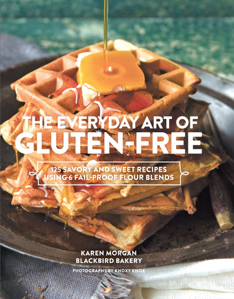 Cover image for book The Everyday Art of Gluten-Free