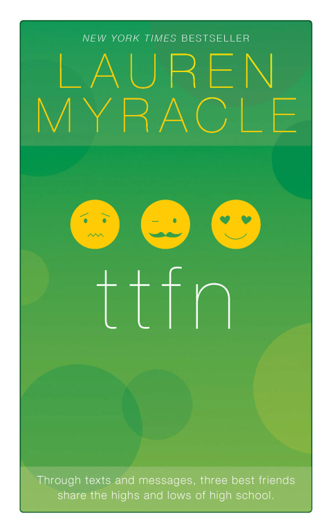 Cover image for book ttfn - 10th Anniversary update and reissue