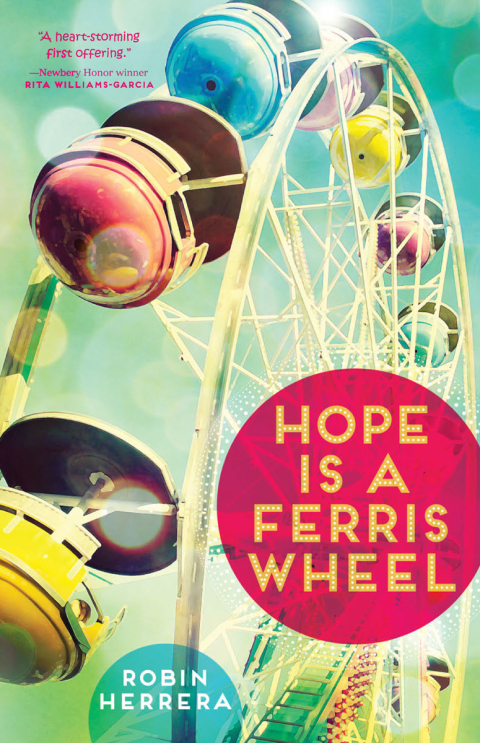 Cover image for book Hope Is a Ferris Wheel