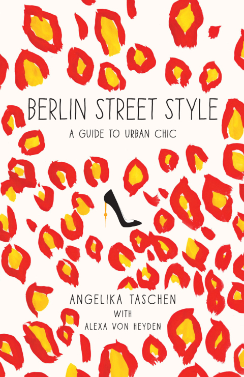Cover image for book Berlin Street Style
