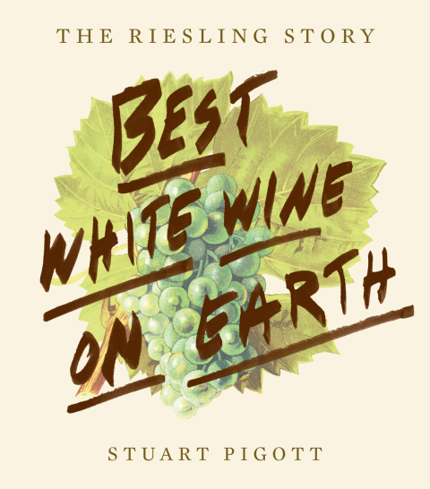 Cover image for book Best White Wine on Earth