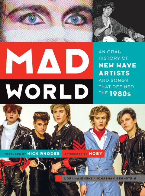 Cover image for book Mad World