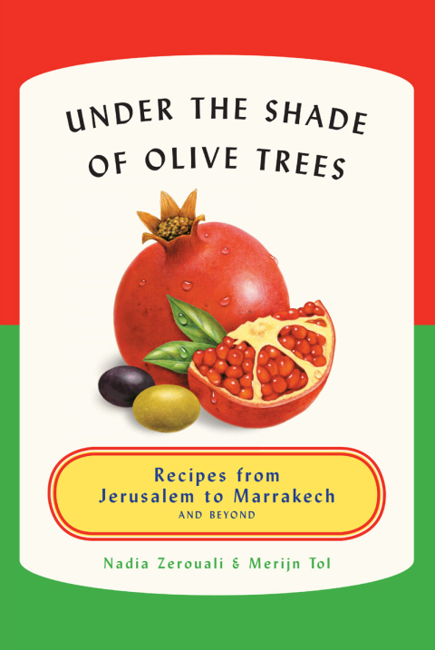 Cover image for book Under the Shade of Olive Trees