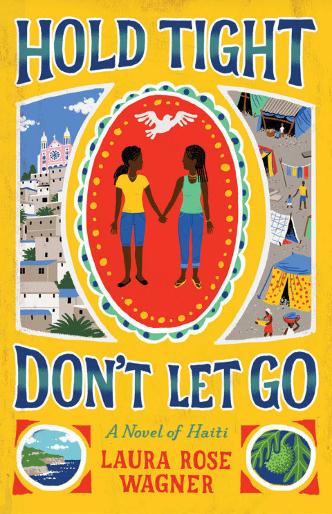 Cover image for book Hold Tight, Don't Let Go