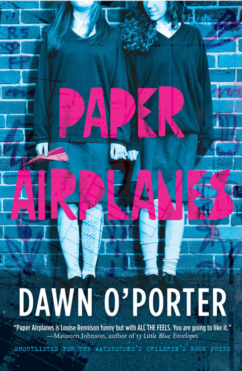 Cover image for book Paper Airplanes