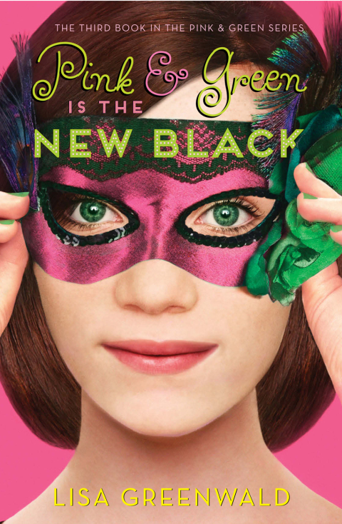 Cover image for book Pink & Green Is the New Black