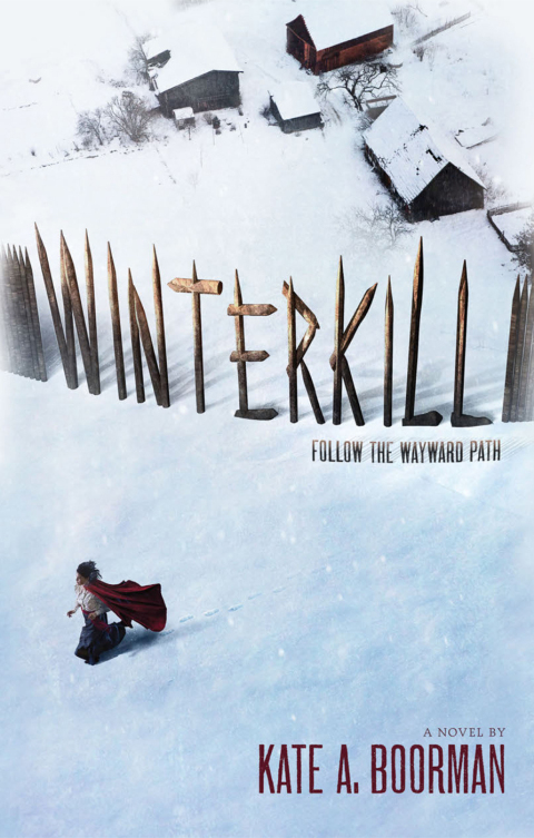 Cover image for book Winterkill