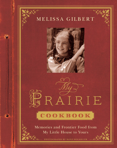 Cover image for book My Prairie Cookbook