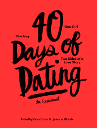 Titelbild: 40 Days of Dating 9781419713842