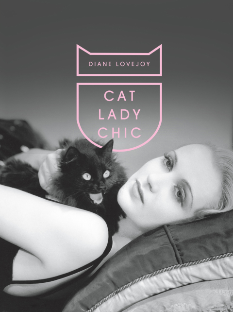 Cover image for book Cat Lady Chic
