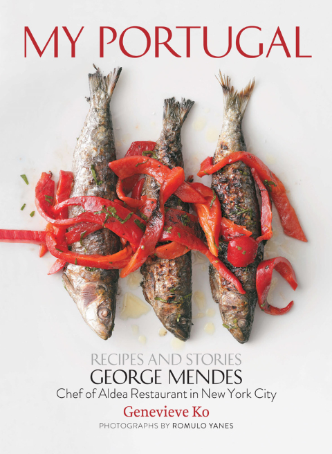 Cover image for book My Portugal