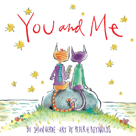 Cover image for book You and Me