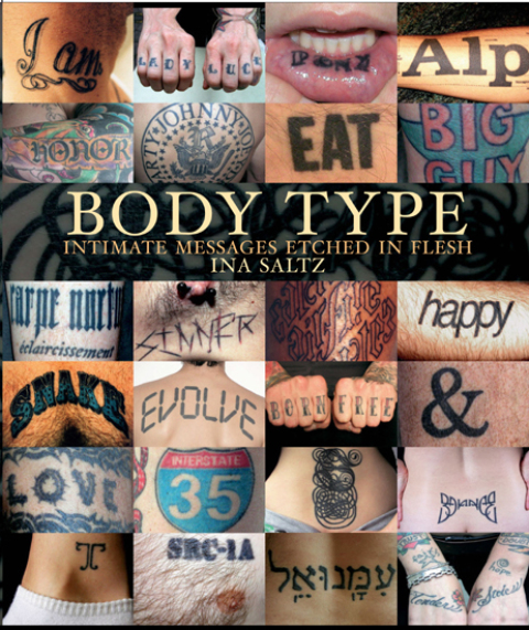 Cover image for book Body Type