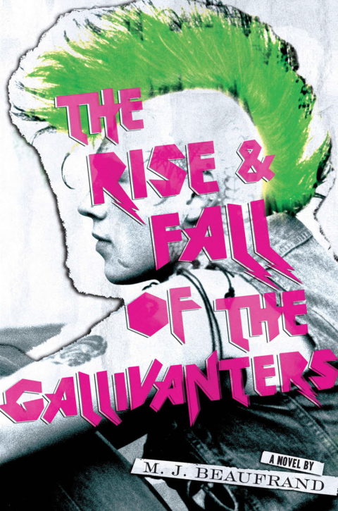 Cover image for book The Rise and Fall of the Gallivanters