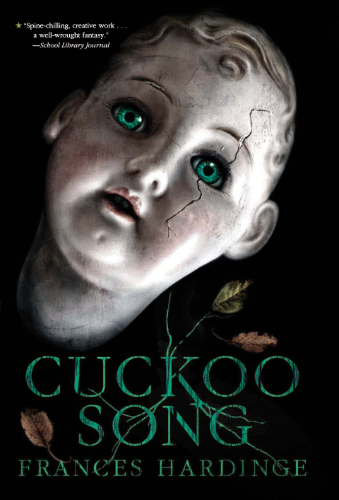 Cover image for book Cuckoo Song