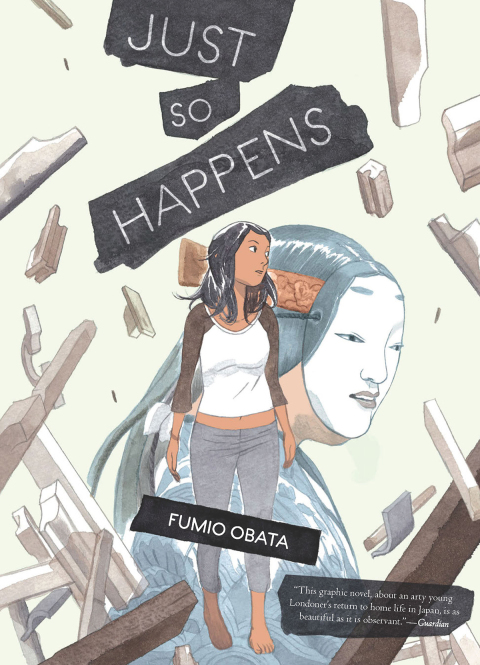 Cover image for book Just So Happens