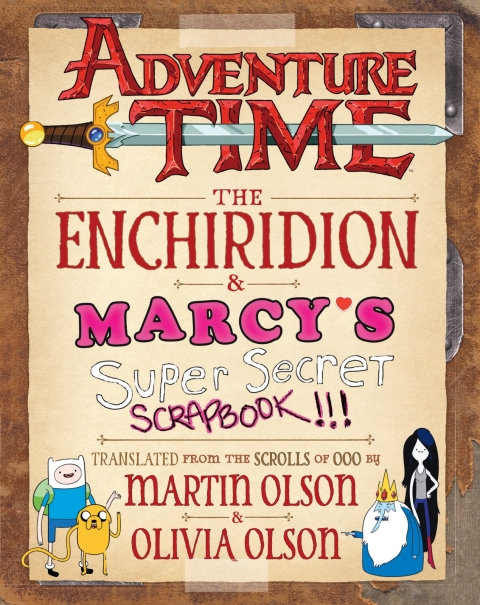 Cover image for book Adventure Time
