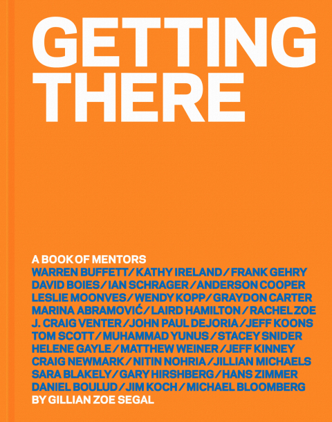 Cover image for book Getting There